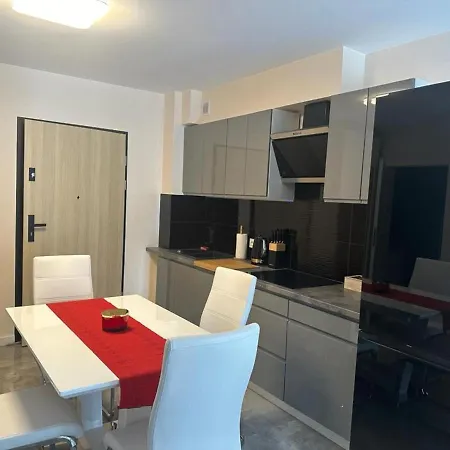 Gorska Osada 5 Apartament *