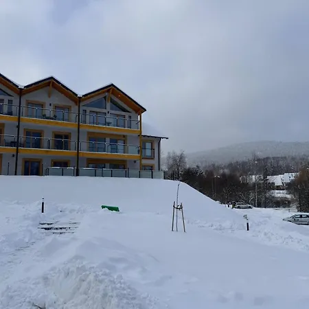 Gorska Osada 5 Daire Szklarska Poreba