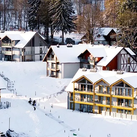 Apartament Gorska Osada 5 Szklarska Poręba