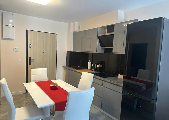 Gorska Osada 5 Apartment *