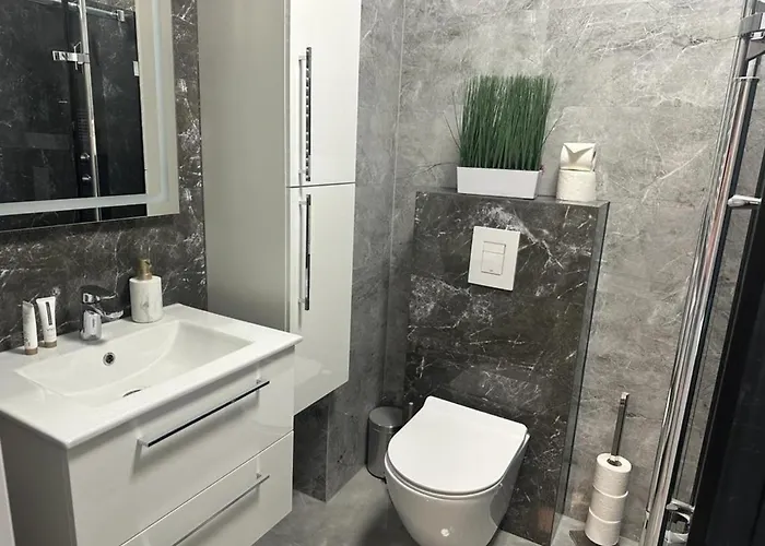 Gorska Osada 5 Apartment *