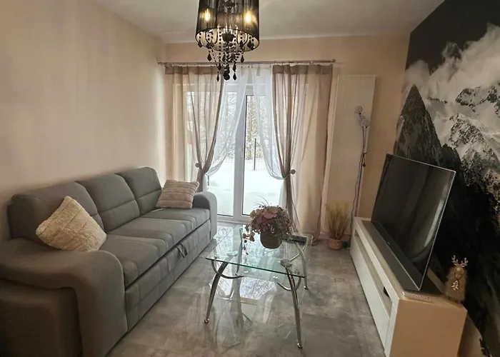 Gorska Osada 5 Apartment