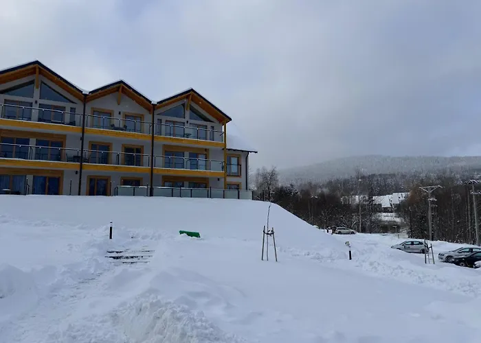 Gorska Osada 5 Apartment Schreiberhau