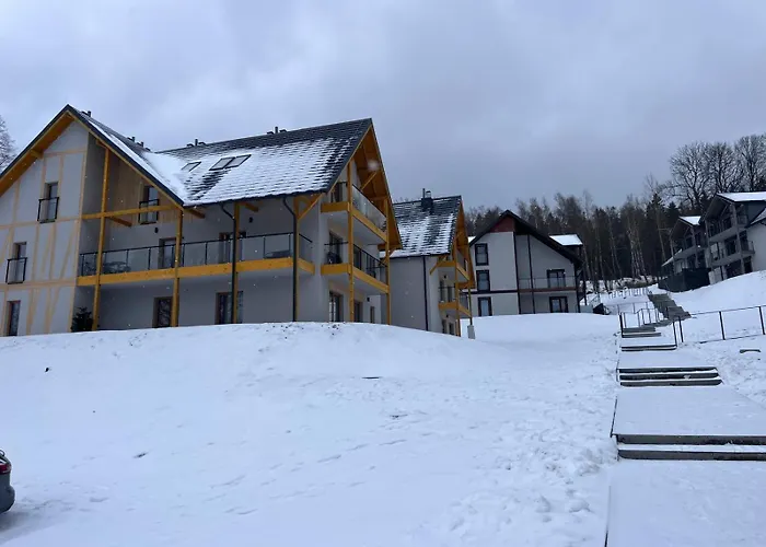 Gorska Osada 5 Apartment